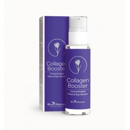 Ser concentrat pentru faţă şi ochi Collagen Booster