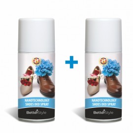 2 pentru 1 Deodorant pentru încălțăminte cu nanotehnologie