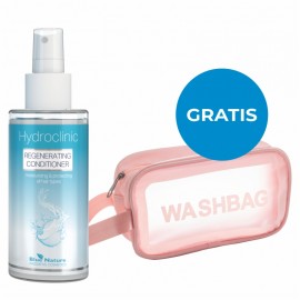 BALSAM HRĂNITOR ȘI REGENERATOR PENTRU PĂR ÎN SPRAY + Cosmetician WASHBAG GRATIS