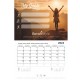 Calendar de perete 2024 